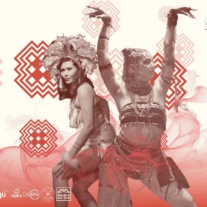 Affiche Shakshukabaret janv-26