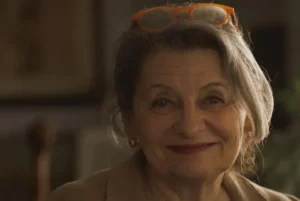 Portrait Esther Leneman