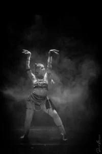 Wildn Cabaret - Trick or Tease