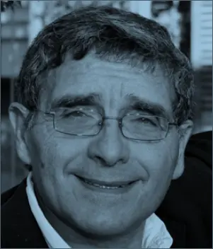 Portrait Didier NEBOT