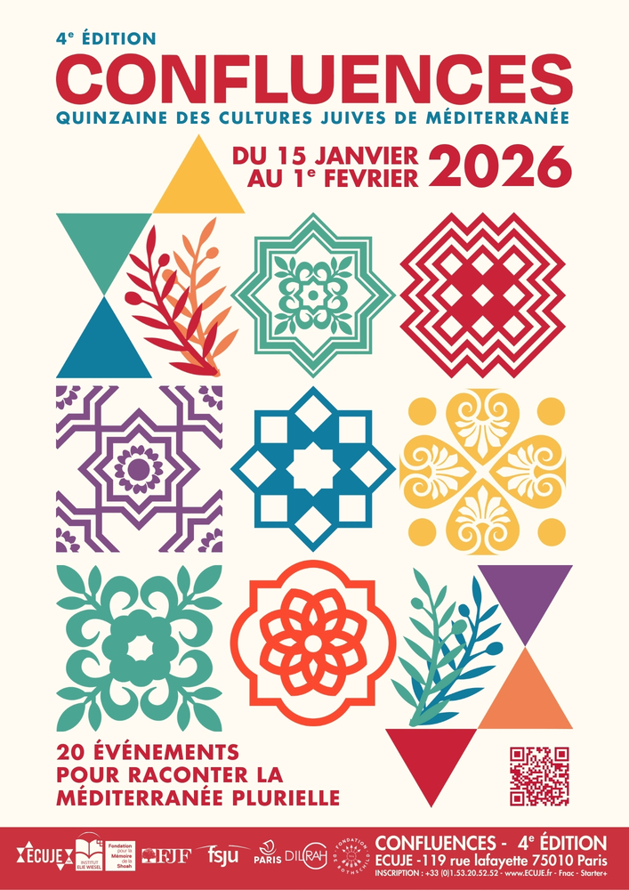 Affiche_Confluences - ECUJE Affiche_Confluences