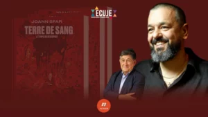 Bandeau Terre de Sang