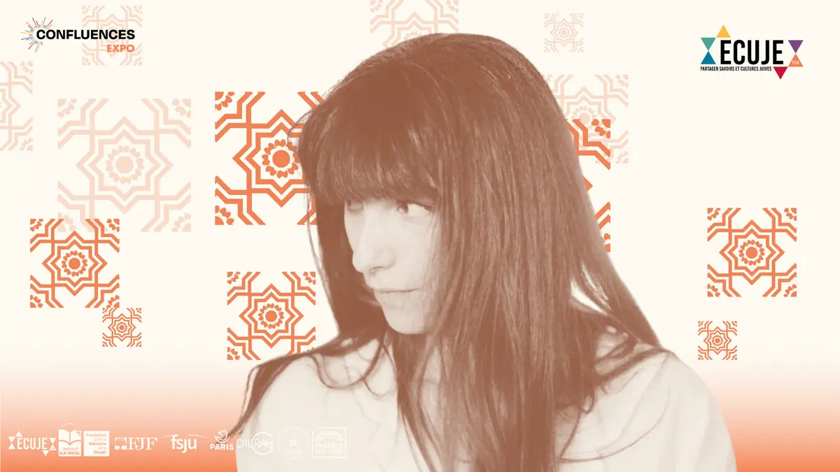 Arielle Sibony, L’Entre-deux expressions. Exposition du 15 janvier au 29 janvier 2026 à l’ECUJE