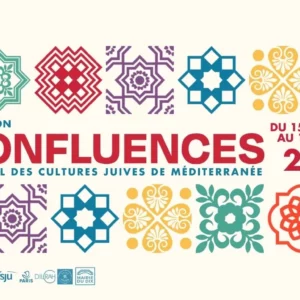 Confluences 2026 : 4ème édition du festival des cultures juives de Méditerranée