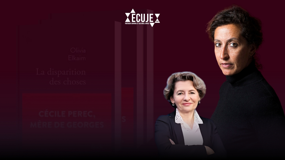 La disparition des choses