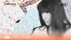 Arielle Sibony, L’Entre-deux expressions. Exposition du 15 janvier au 29 janvier 2026 à l’ECUJE