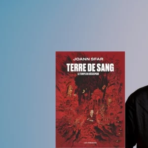 Joan Sfar du 9 février 2026