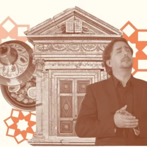 Chabbat Chira avec Lior Elmaleh