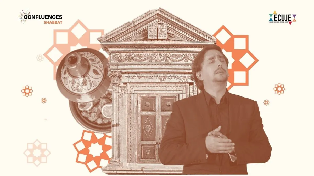 Chabbat Chira avec Lior Elmaleh