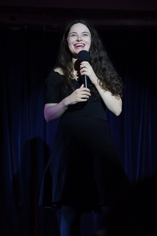 Shoshan - credit _ Alex Pellas - ECUJE Shoshan - credit _ Alex Pellas