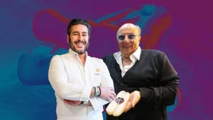 La boutargue dans tous ses états ! Rencontre avec Gérard Memmi et Grégory Cohen à l'ECUJE, animée par Lionel Choukroun