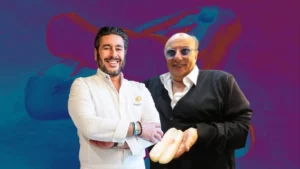 La boutargue dans tous ses états ! Rencontre avec Gérard Memmi et Grégory Cohen à l'ECUJE, animée par Lionel Choukroun