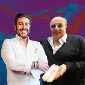 La boutargue dans tous ses états ! Rencontre avec Gérard Memmi et Grégory Cohen à l'ECUJE, animée par Lionel Choukroun