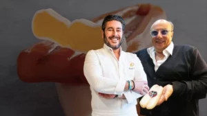 La boutargue dans tous ses états ! Rencontre avec Gérard Memmi et Grégory Cohen à l'ECUJE, animée par Lionel Choukroun