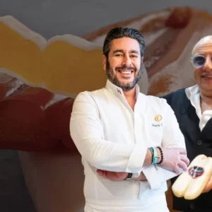 La boutargue dans tous ses états ! Rencontre avec Gérard Memmi et Grégory Cohen à l'ECUJE, animée par Lionel Choukroun