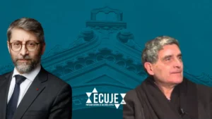 En conversation avec Haim Korsia avec Didier Nebot