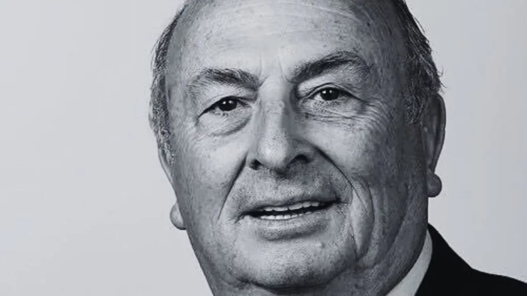 L'ECUJE rend hommage à Elie Elalouf z'l