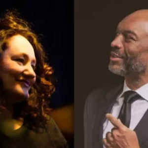 Stephy Haïk Quartet Bruce Johnson