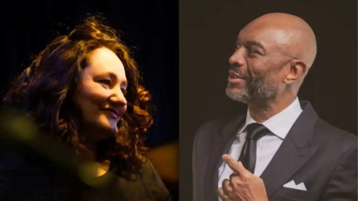 Stephy Haïk Quartet Bruce Johnson