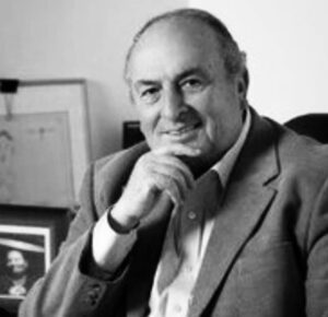 L'ECUJE rend hommage à Elie Elalouf z'l