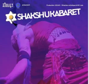 Affiche Shakshuk'anniversaire Affiche Shakshuk'anniversaire