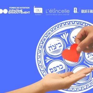 Campagne des Paniers de Pessah 2026