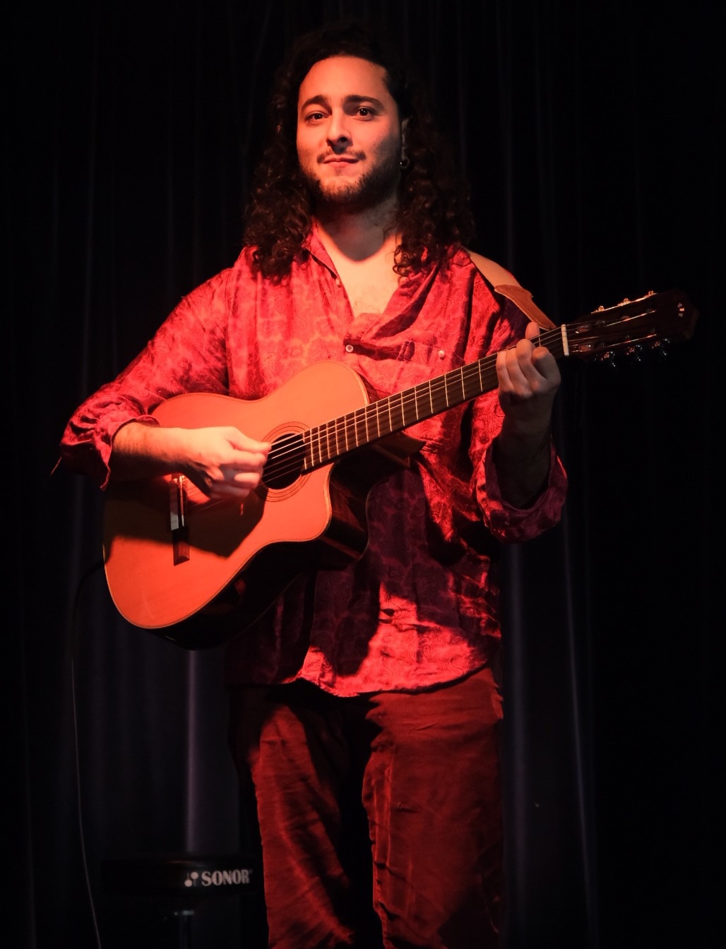 Elena Ouaki - crédit Alex Pellas Elena Ouaki - crédit Alex Pellas