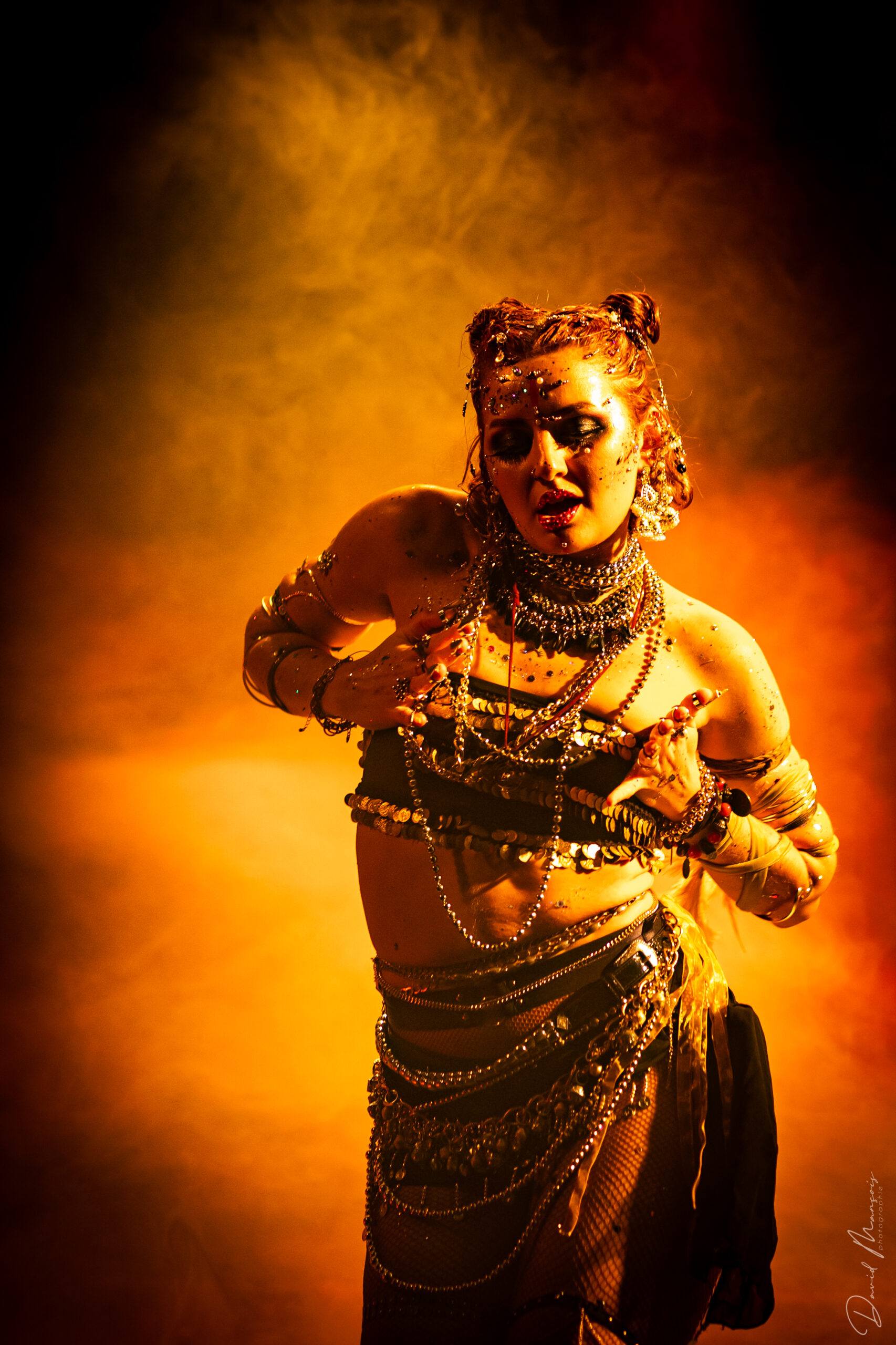 Salomé - crédit David Mancois Salomé - crédit David Mancois