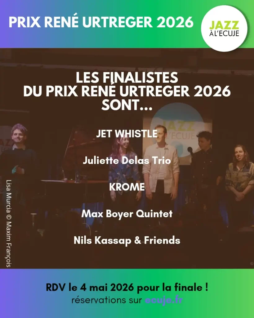 Finalistes 2026