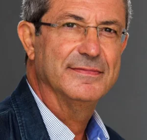 Portrait d'Alain Assouline