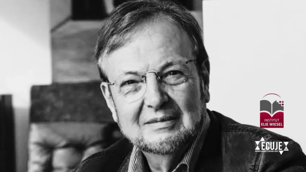 Armand Abecassis nous a quittés. L'ECUJE et l'Institut Universitaire Elie Wiesel lui rendent hommage