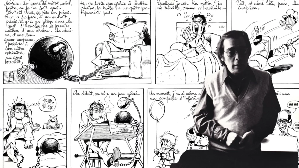 Soirée hommage à Gotlib 4 juin 2026
