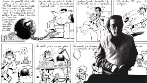 Bandeau soirée hommage àGotlib 4 juin 2026 Bandeau soirée hommage àGotlib 4 juin 2026