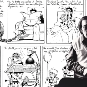 Bandeau soirée hommage àGotlib 4 juin 2026