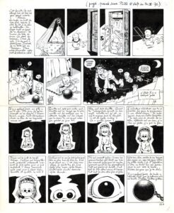 La Boule 2 Pilote 647 - RAB 4