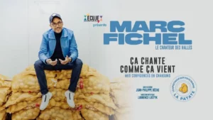 Marc_Fichel_web Ça chante comme ça vient, le seul en scène musical de Marc Fichel à l'ECUJE