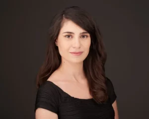 Portrait de Talia Amar