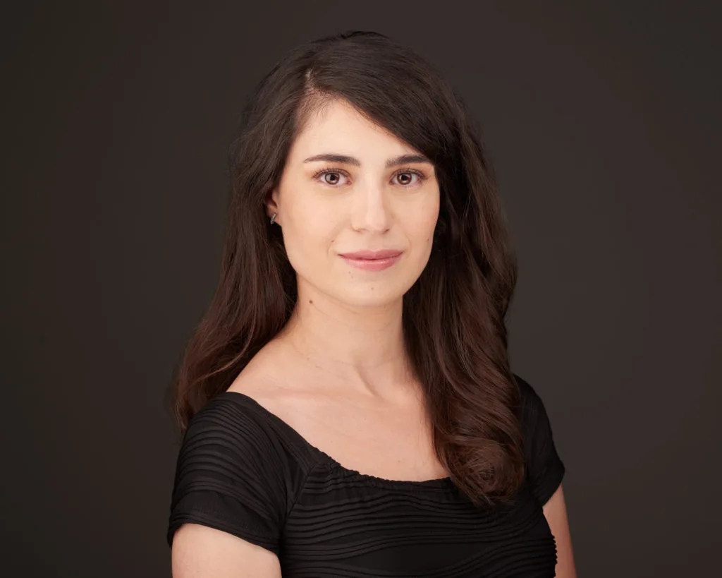 Portrait de Talia Amar