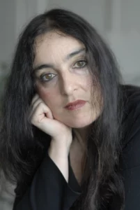 Portrait de Carine Gutlerner