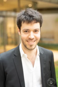 Portrait d'Emmanuel BIRNBAUM