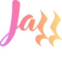 Brand logo featuring a pink-to-orange gradient 'la' script with white uppercase text 'L'ÉCUE' beneath.