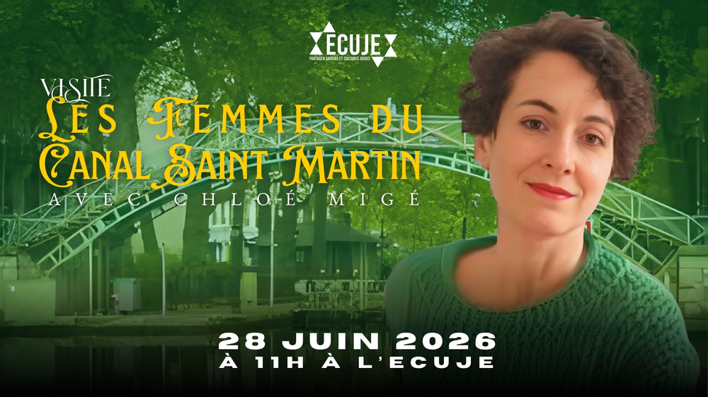 Les femmes du Canal Saint-Martin