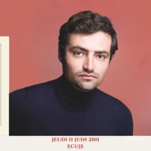 Café littéraire Ayeka avec Nathan DEVERS animé par Rafaël AMSELEM