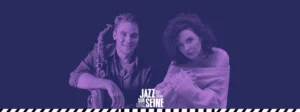 Alex Terrier Group invite Anne Sila - Jazz à l'ECUJE
