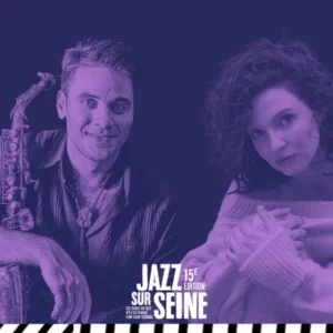 Alex Terrier Group invite Anne Sila - Jazz à l'ECUJE
