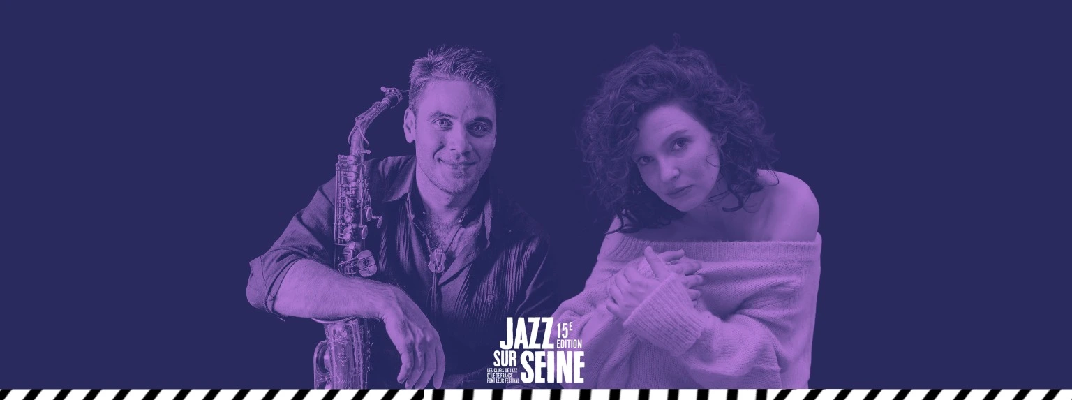 Alex Terrier Group invite Anne Sila   Jazz à lECUJE