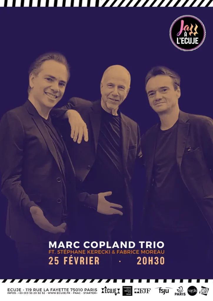 Copland trio