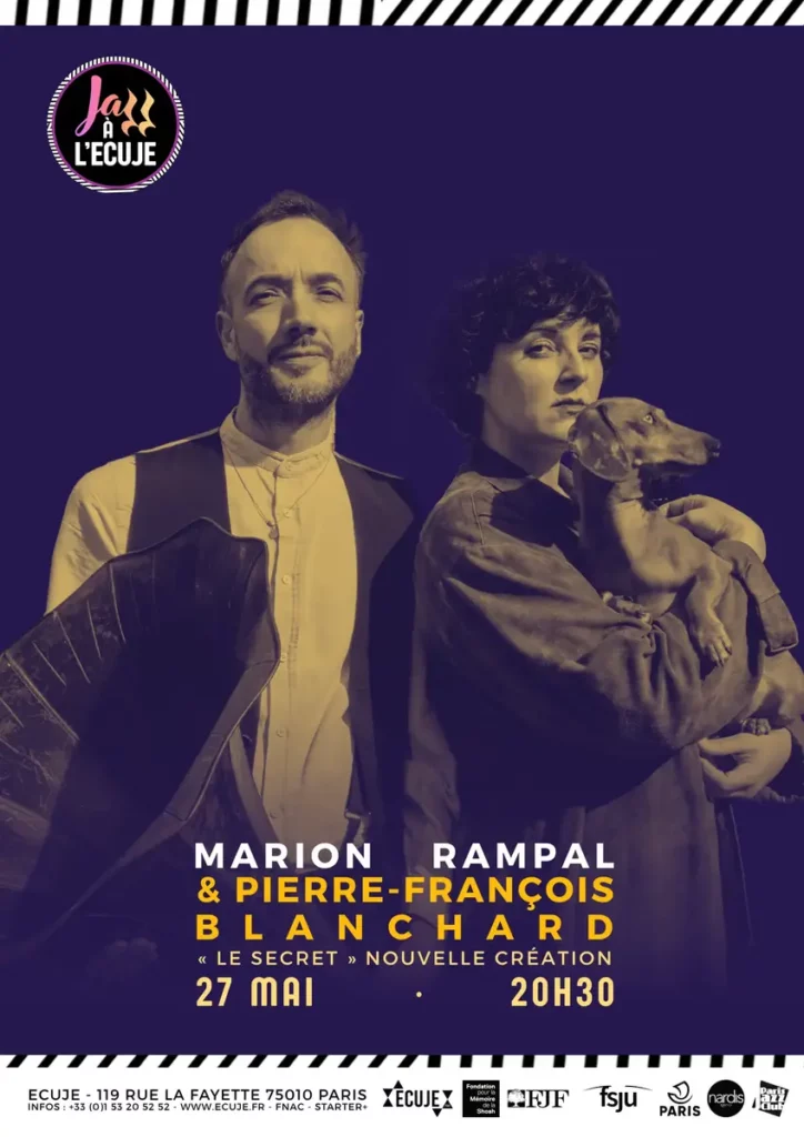 8 Rampal Blanchard duo