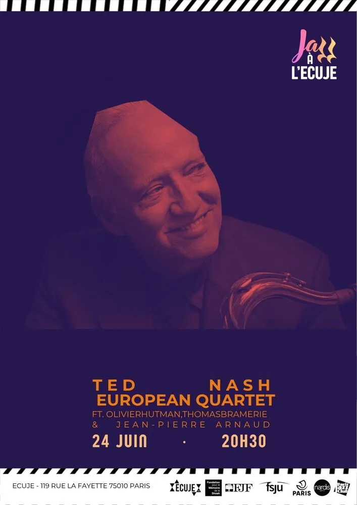TED NASH EUROPEAN 4TET