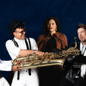 Inès Halimi Quatuor Ellipsos